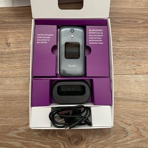 Lively Flip Jitterbug